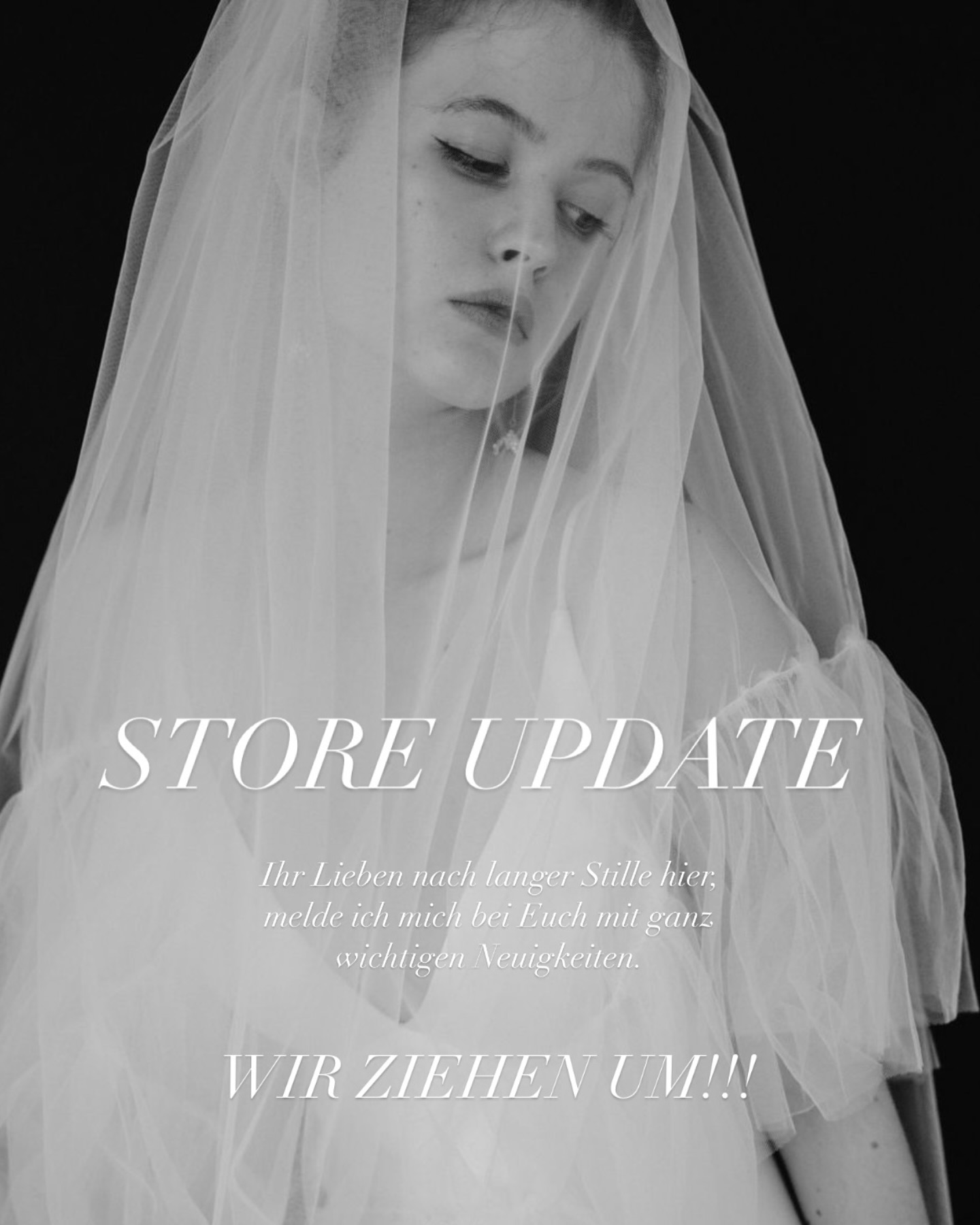 Ich Melde Mich Freiwillig Als Tribut Brautkleid im Fine-Art Stil | Edler Bridal-Look | Jenari