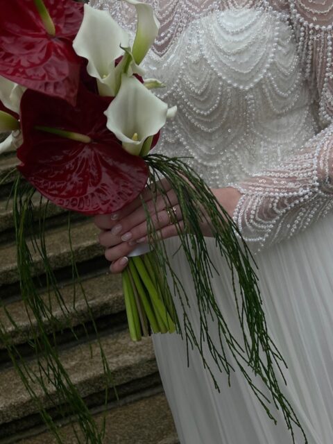 JENARIBRIDE Leonie
Just LOVE for these two lovebirds🤍🤍
thanks to @thesusanlampart for capture this lovestorie and @catherine__deane for this stunning gown!